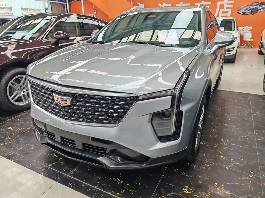 Cadillac XT4 2024 28T AWD Luxury