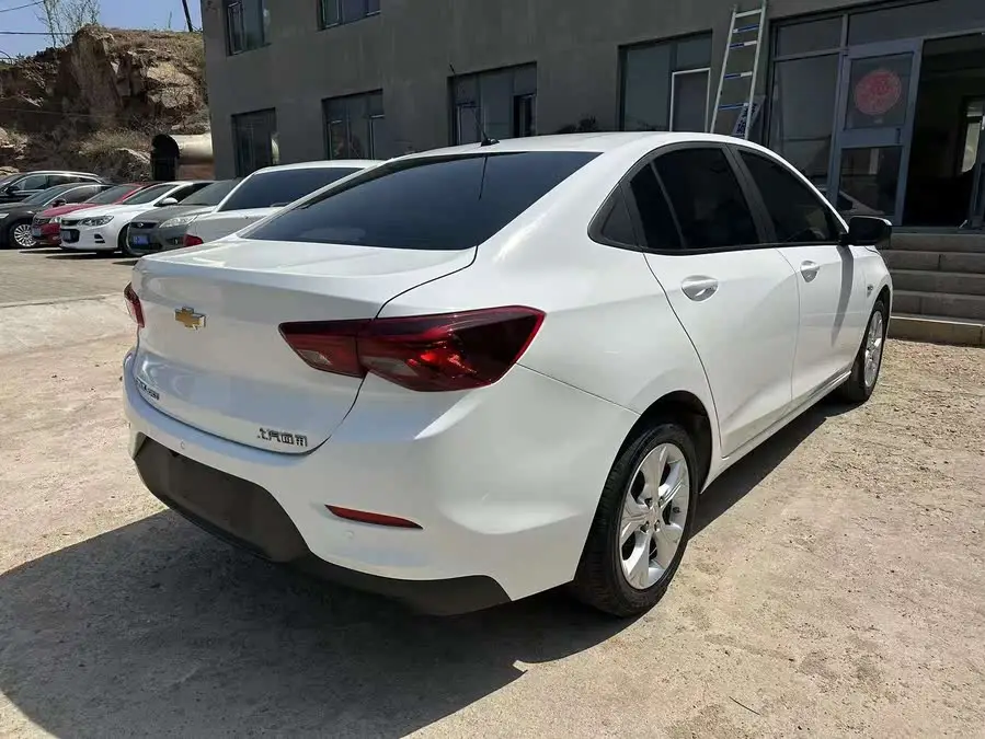 2021 Chevrolet Cavalier 325T Automatic Xinyue Edition