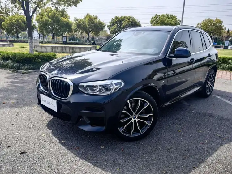 BMW X3 2021 xDrive30i Lead Edition M Sport Package