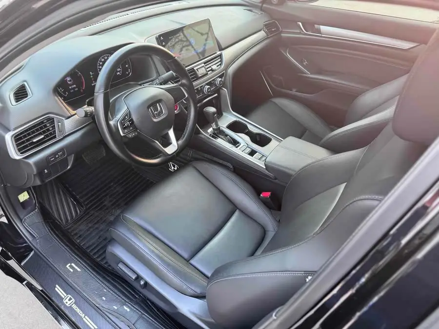 Accord 2022 260TURBO Luxury Version