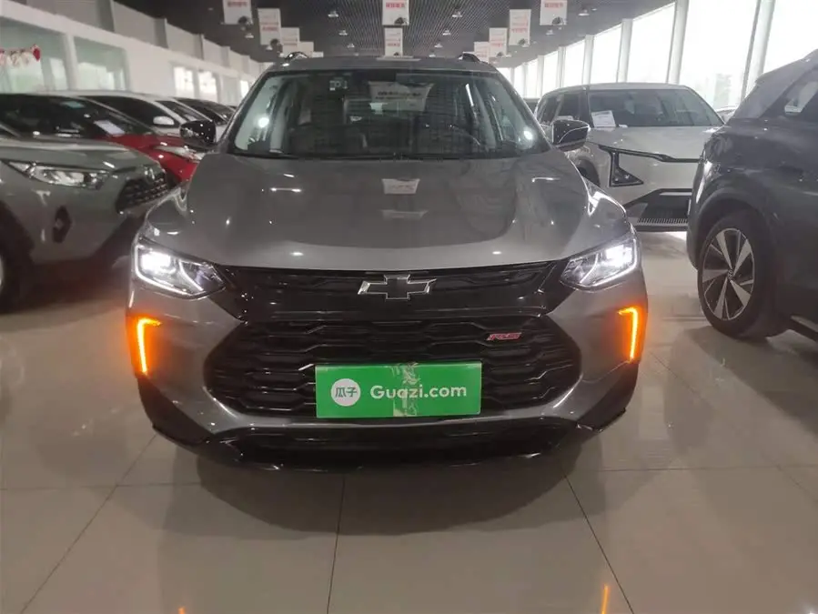 2023 Chevrolet Tracker RS 1.5T CVT CoolMAX