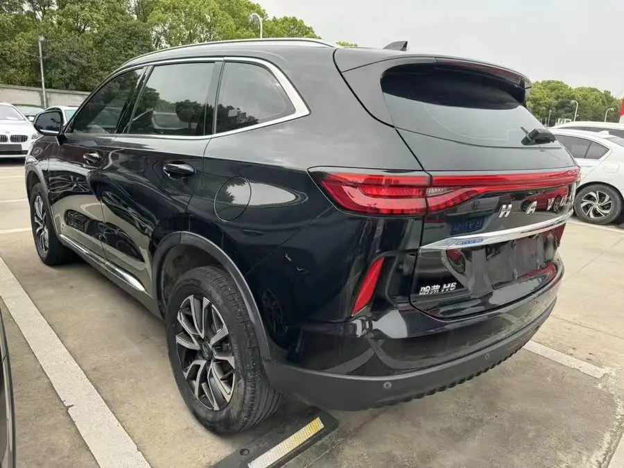 Haval H6 2021 1.5T Automatic Urban Edition