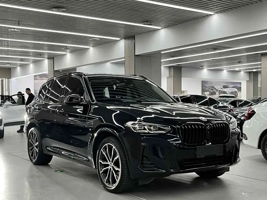 BMW X3 2022 xDrive30i Leading M Night Package