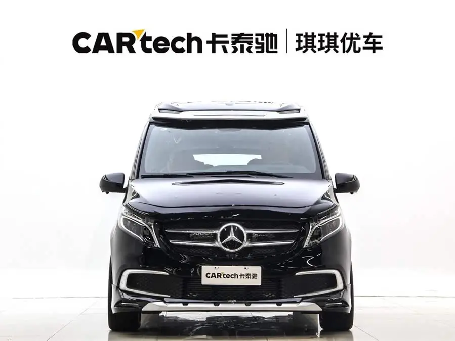 Vito 2023 2.0T Business Version 7-Seater