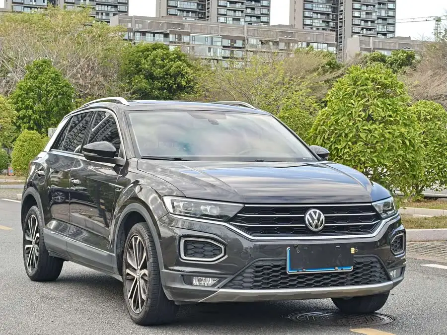 2020 T-ROC 280 TSI DSG Two-Wheel Drive Comfort Version