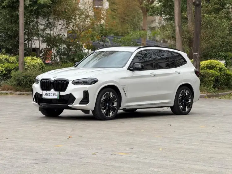 BMW iX3 2022 Model Leading Edition
