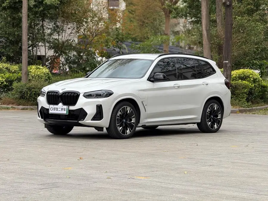 BMW iX3 2022 Model Leading Edition