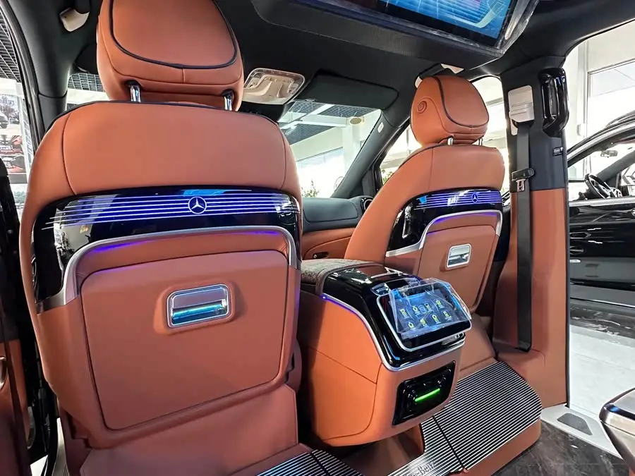 Vito 2024 2.0T Business Edition 7-Seater