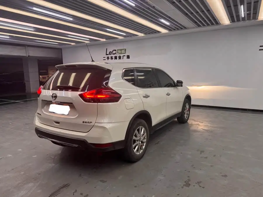 2021 Nissan X-Trail 2.0L CVT 2WD XL Premium