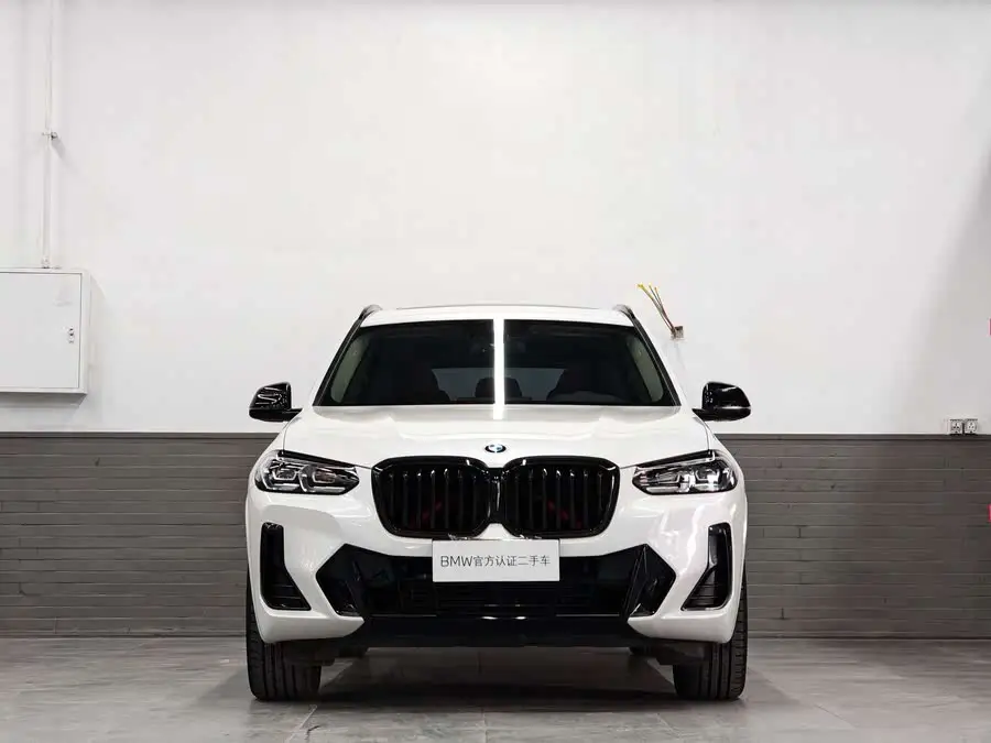 BMW X3 2022 xDrive30i Leading M Night Package