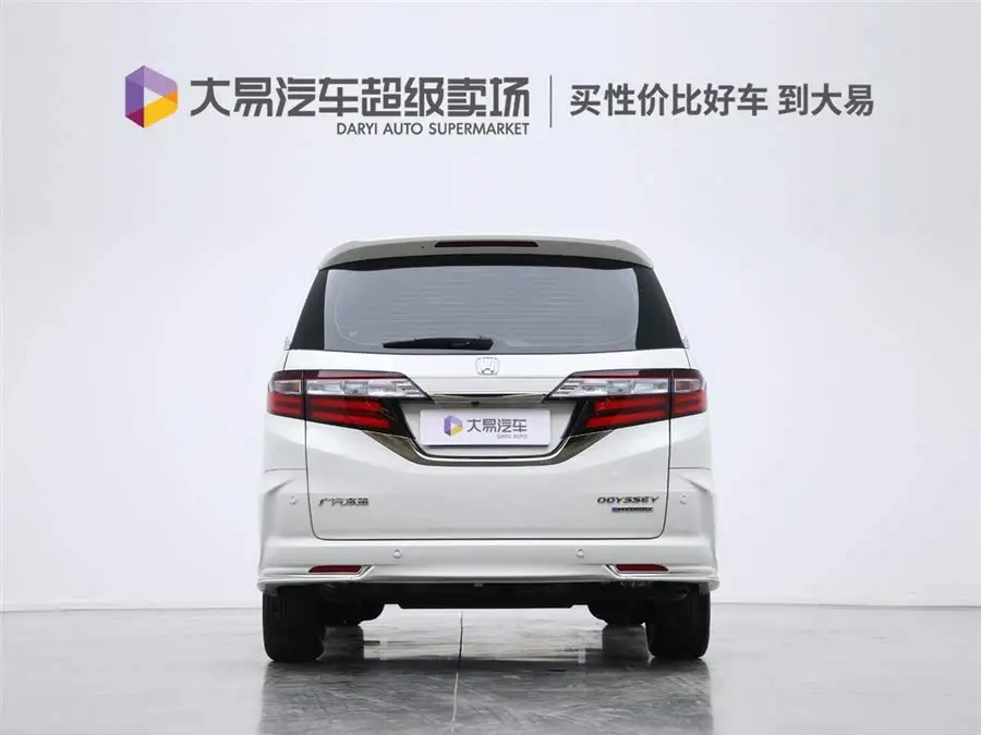 Odyssey 2021 2.0L Rui·Intelligent Enjoyment Edition