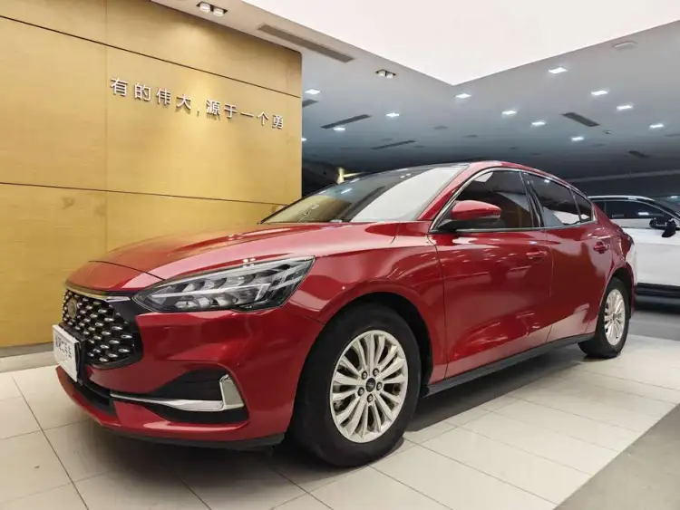 2021 Ford Focus Sedan EcoBoost 180 Automatic Trend