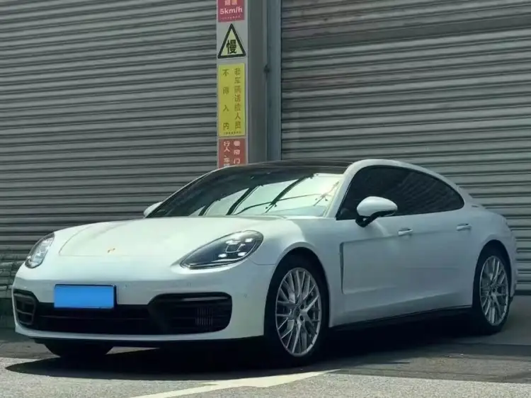 2022 Panamera Executive Long Wheelbase 2.9T