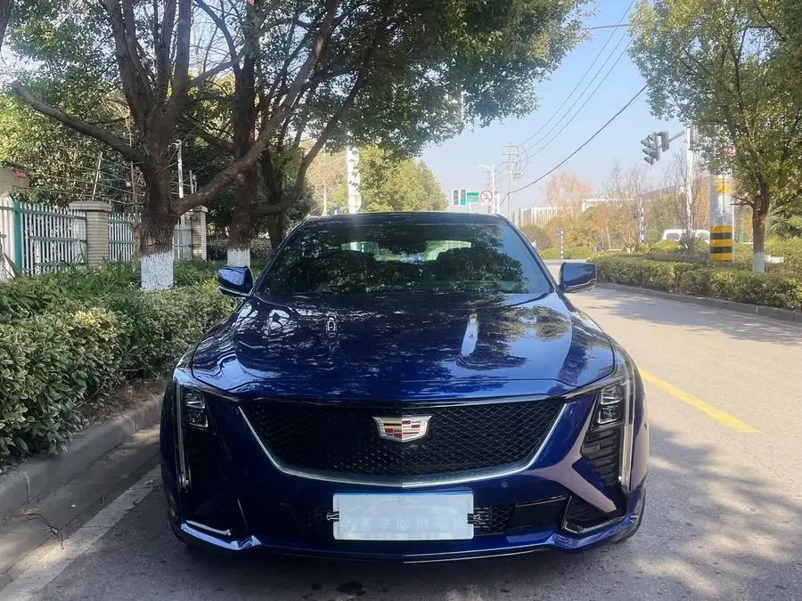 Cadillac CT5 2024 28T Platinum