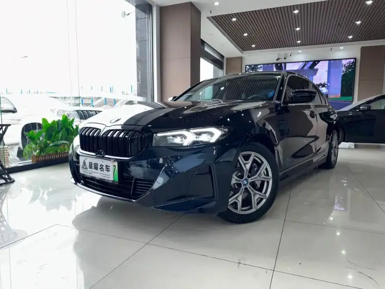 BMW i3 2024 eDrive 35 L