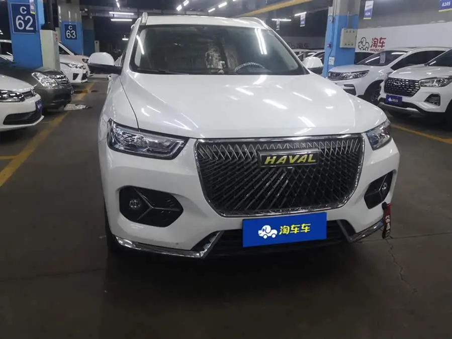 هافال H6 2021 2.0GDIT نسخة البطل الأوتوماتيكية