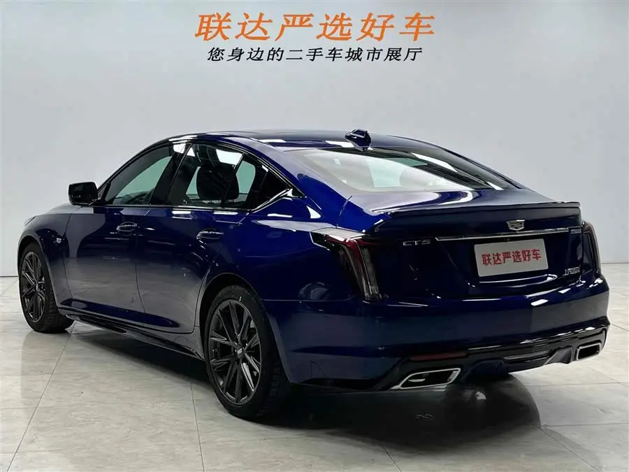 Cadillac CT5 2023 28T Platinum Super Cruise Edition