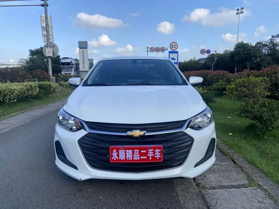 2021 شيفروليه كافورا 325T أوتوماتيكي إصدار جوي