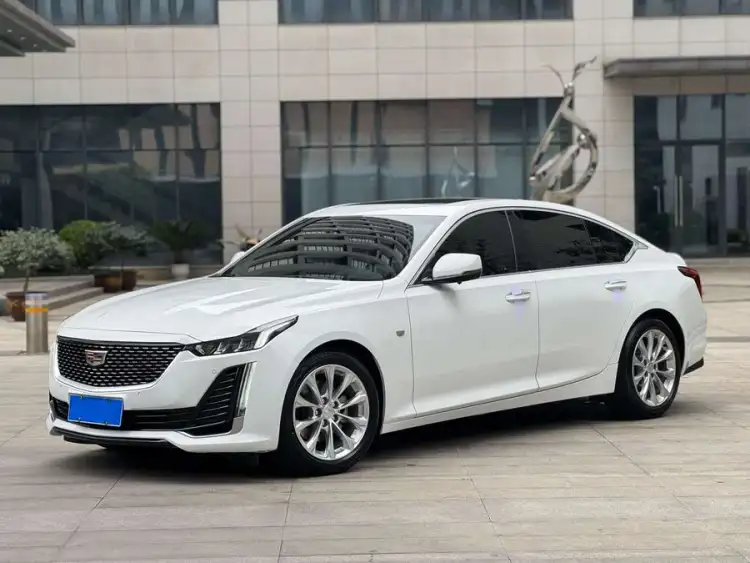 Cadillac CT5 2020 28T Luxury