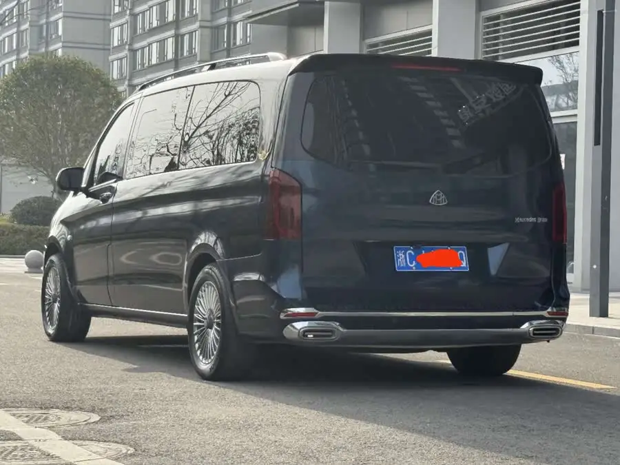 2021 Vito 2.0T Elite Edition 7-seater