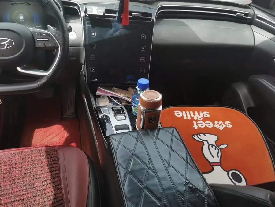 2021 توكسون L 1.5T DCT GLX النخبة