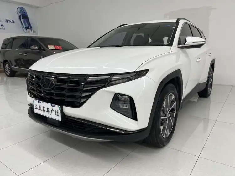 2023 Tucson L 1.5T Automatic Two-Wheel Drive GLX Elite Edition