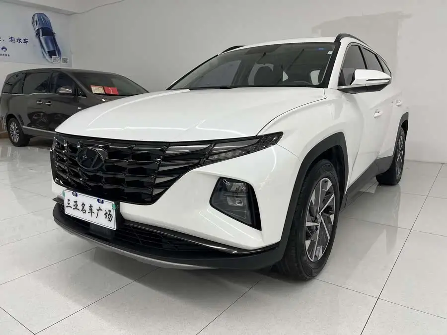 2023 Tucson L 1.5T Automatic Two-Wheel Drive GLX Elite Edition