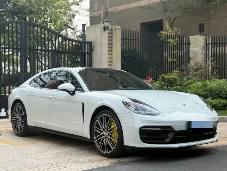 2023 Panamera 2.9T
