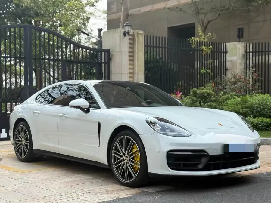 2023 Panamera 2.9T