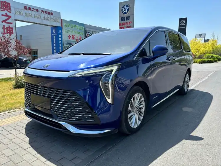 2023 Century 2.0T Six-Seater Yunshe Edition