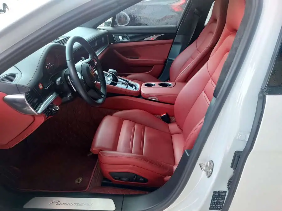 2022 Porsche Panamera 2.9T