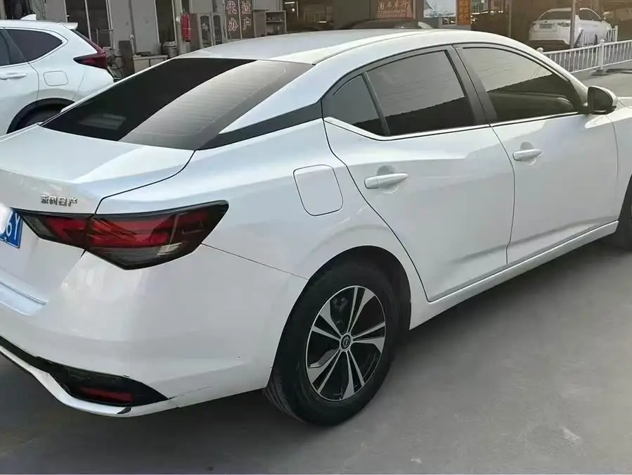2023 Nissan Sylphy Facelift 1.6L CVT Enjoy Edition