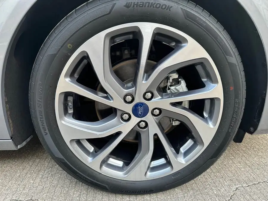 2022 Mondeo Facelift EcoBoost 245 Ultimate