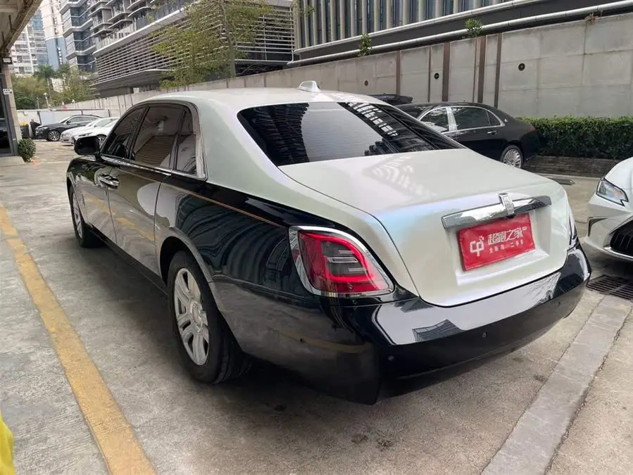 Ghost 2021 6.7T Long Wheelbase Edition