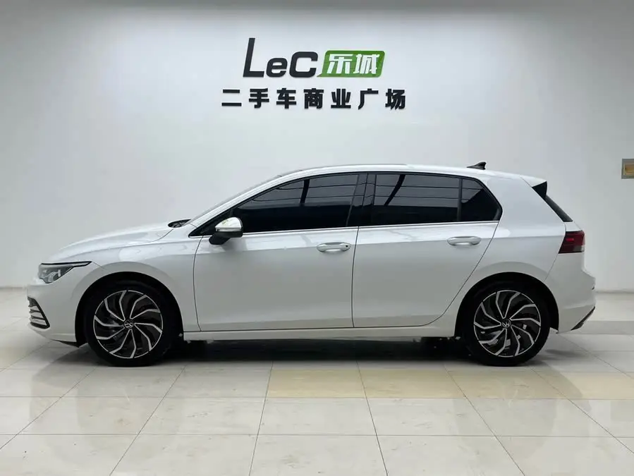 Golf 2021 280TSI DSG 30th Anniversary Edition