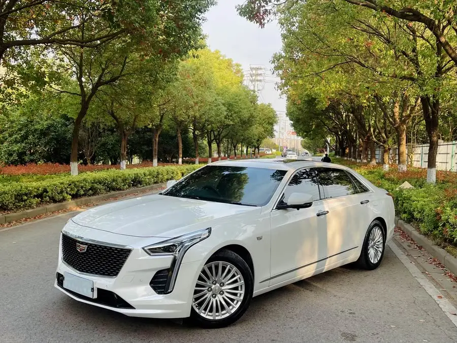 Cadillac CT6 2022 28T Luxury