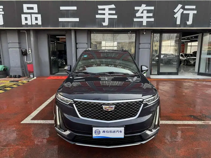 Cadillac XT6 2020 28T Six-Seat AWD Luxury