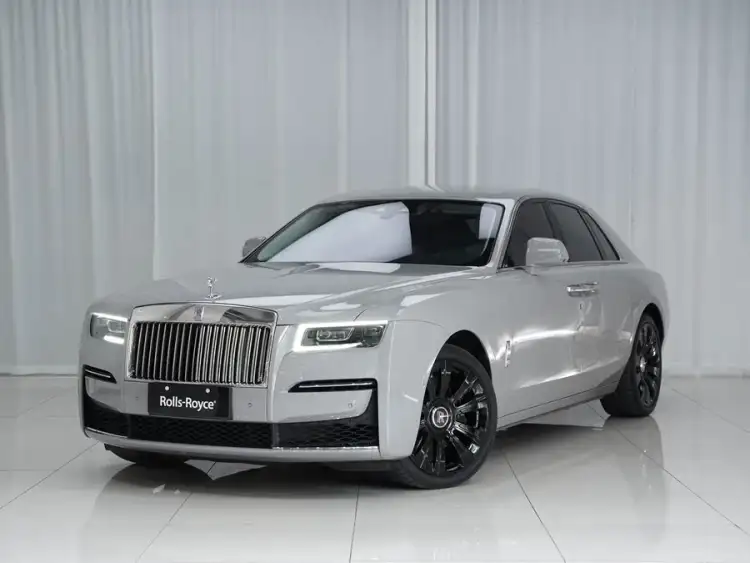 Ghost 2021 6.7T Standard Wheelbase Version