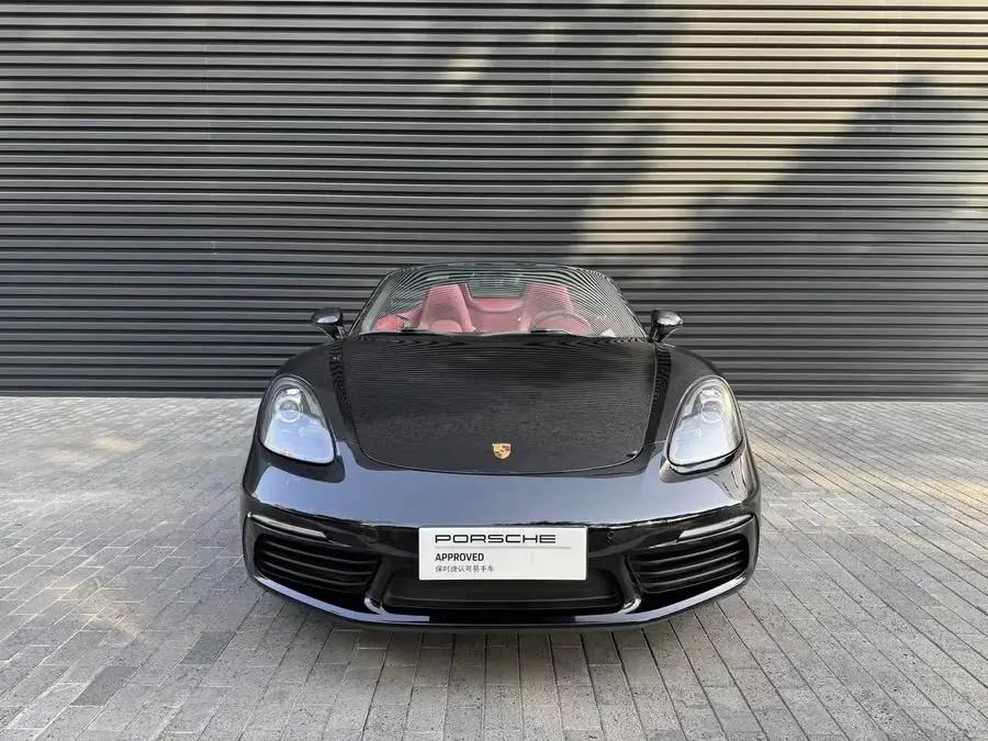 Porsche 718 2020 Boxster 2.0T