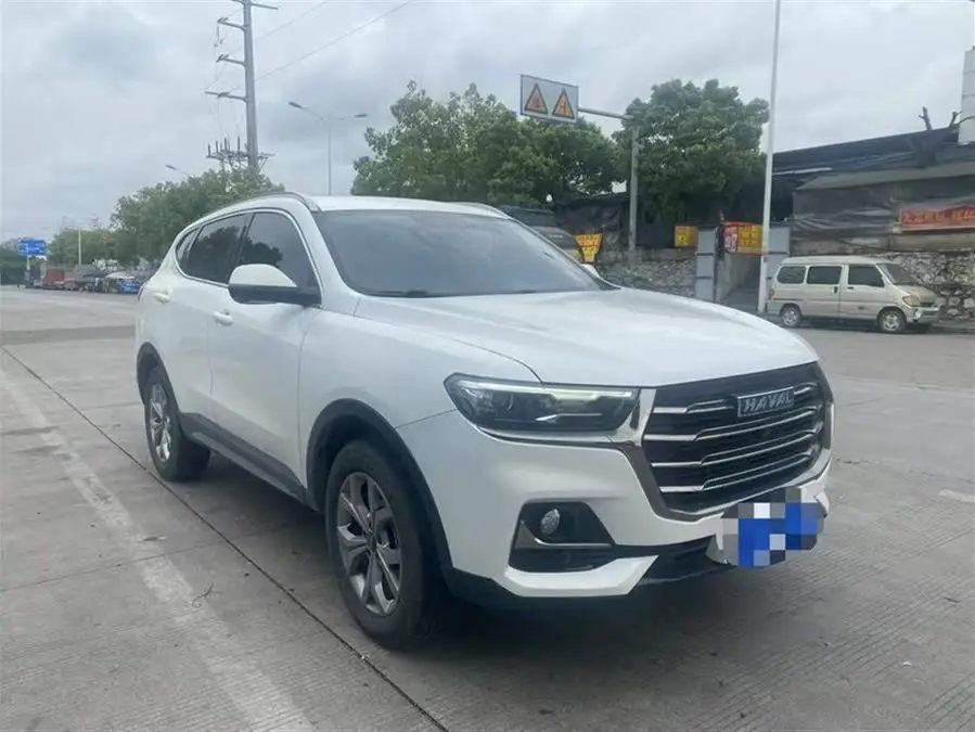 هافال H6 2021 نسخة الاتجاه الوطني 1.5GDIT النسخة الأوتوماتيكية البطل