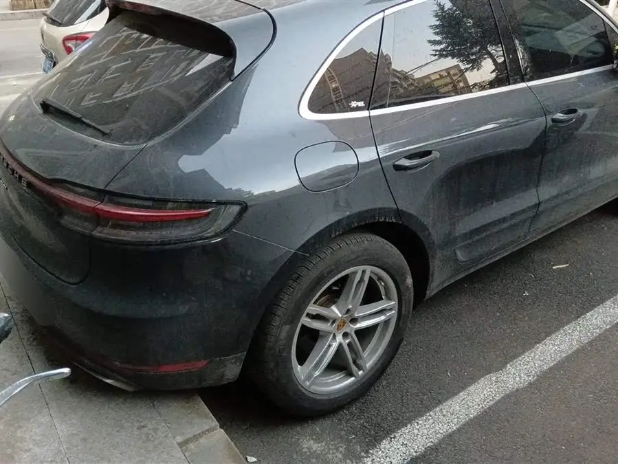 ماكان 2020 ماكان 2.0T