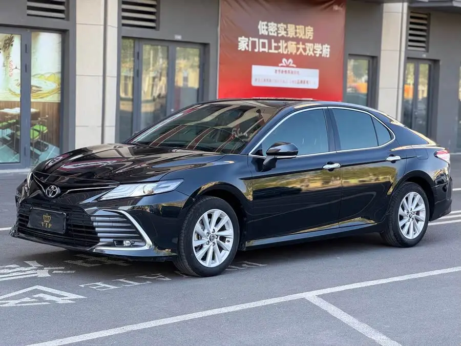 2021 Camry 2.0G Luxury Edition