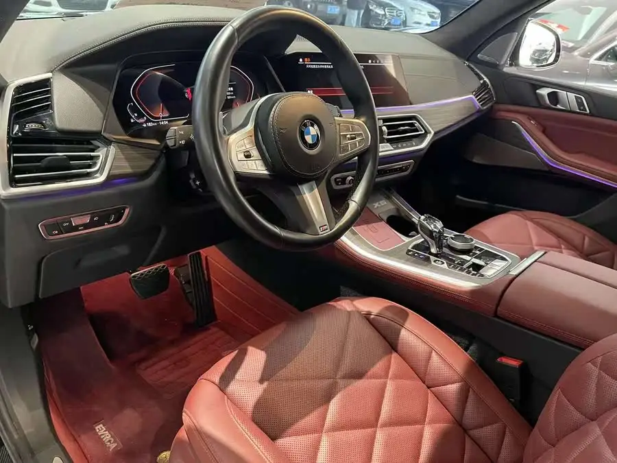 BMW X5 2022 Facelift xDrive 40Li M Sport Package