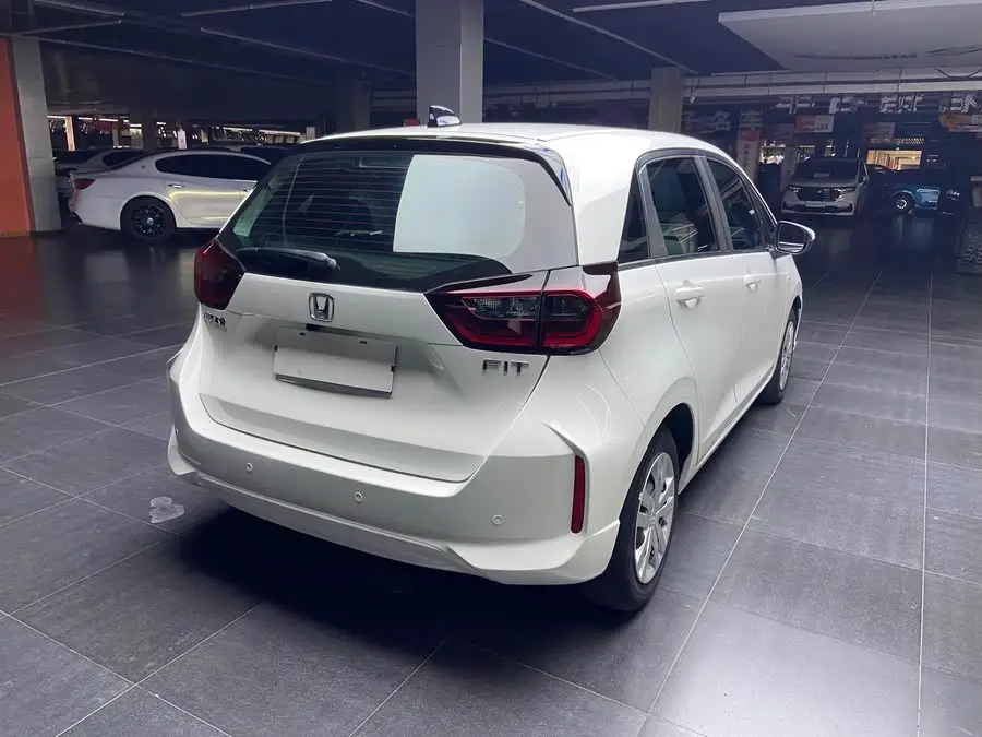 Fit 2020 1.5L CVT Comfort Edition