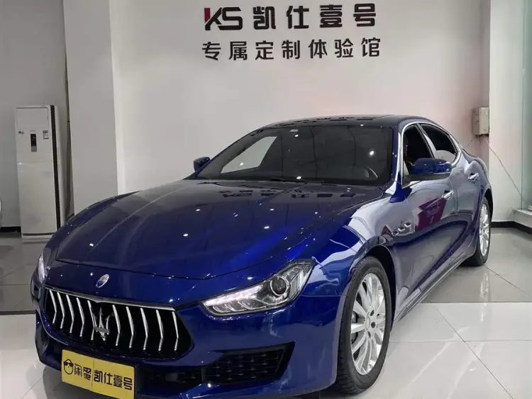 Ghibli 2020 3.0T Standard Version