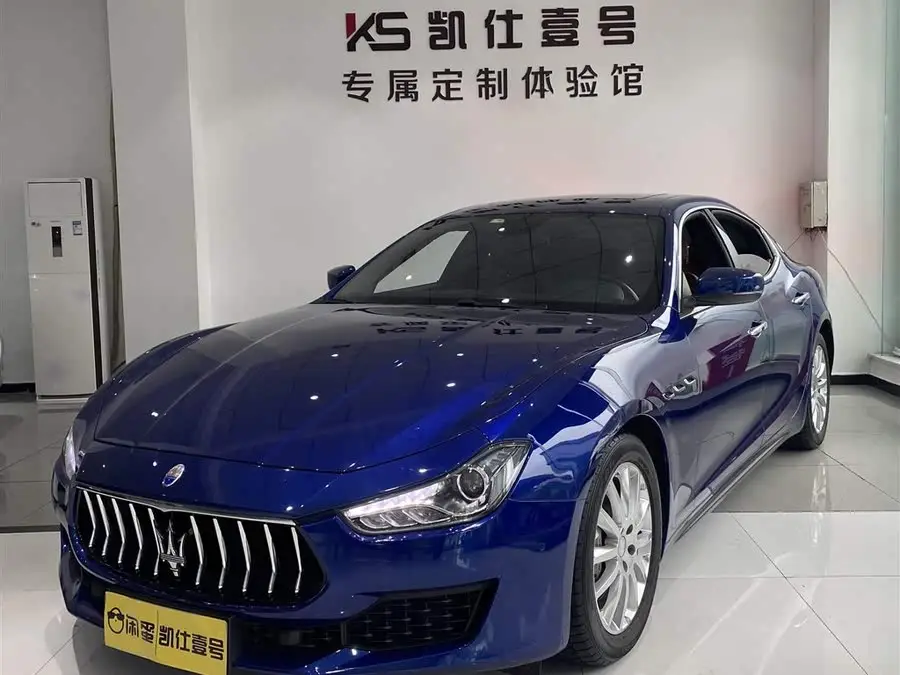 Ghibli 2020 3.0T Standard Version