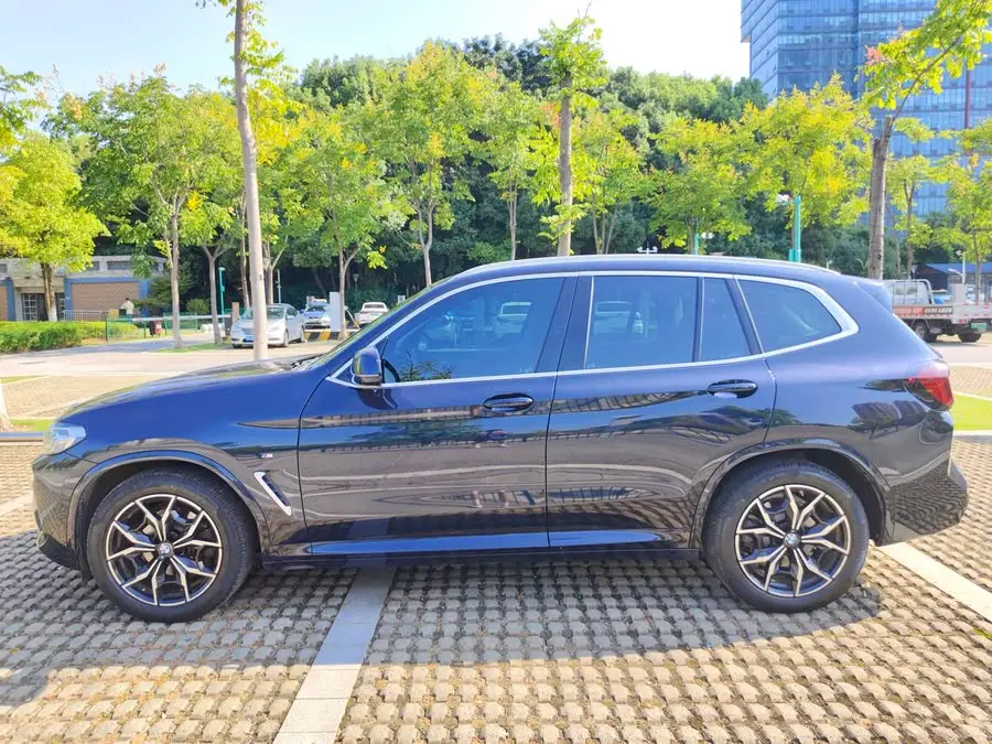 BMW X3 2022 xDrive25i M Sport Package