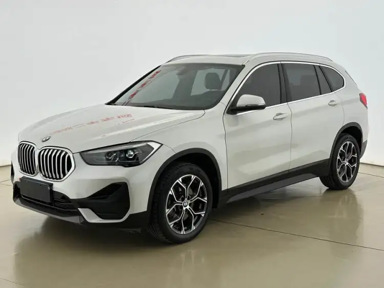 BMW X1 2021 sDrive25Li Leading