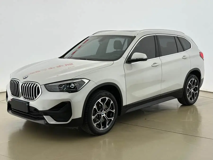 BMW X1 2021 sDrive25Li Leading