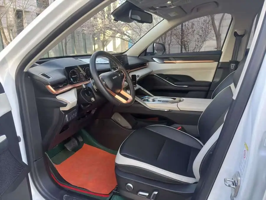 Haval H6 2021 Model Third Generation 1.5T Automatic Two-Wheel Drive Supreme